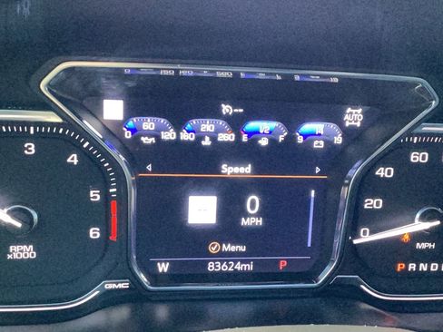 Used 2021 GMC Sierra 1500 Denali w/ Denali Ultimate Package image 29