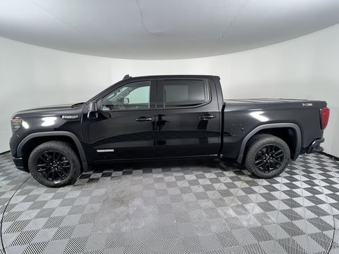 Used 2022 GMC Sierra 1500 Elevation w/ X31 Off-Road Package AWD/4WD image 9