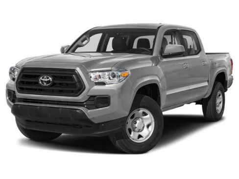 Used 2022 Toyota Tacoma SR AWD/4WD image 1