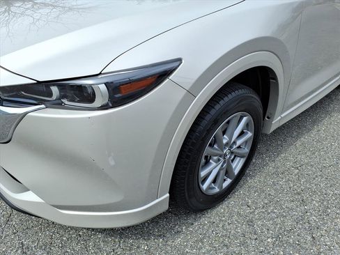 Used 2025 MAZDA CX-5 AWD 2.5 S w/ Select Package image 8