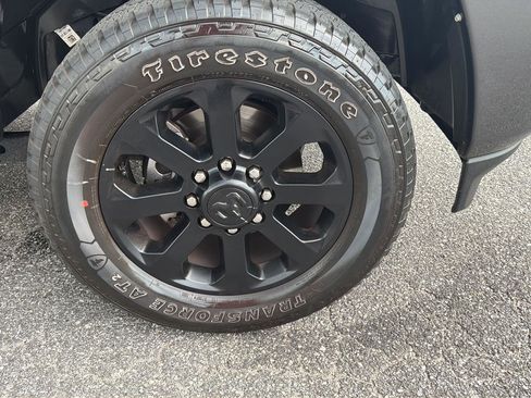 Used 2026 RAM 2500 Big Horn AWD/4WD image 4