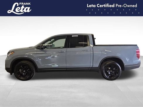 Used 2026 Honda Ridgeline Black Edition image 3