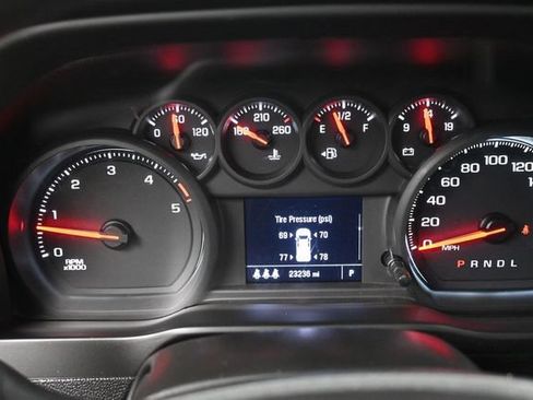 Used 2024 GMC Sierra 2500 Pro w/ Convenience Package AWD/4WD image 3