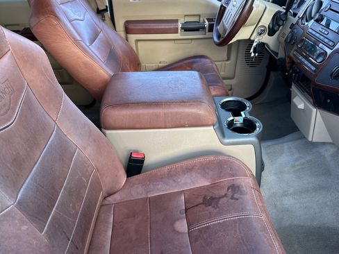 Used 2008 Ford F450 4x4 Crew Cab Super Duty image 14