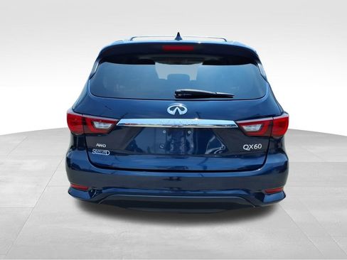 Used 2020 INFINITI QX60 Pure AWD/4WD image 25