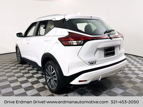 Certified 2024 Nissan Kicks SV image 20