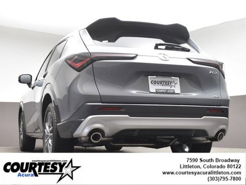 Used 2025 Acura ADX AWD image 40