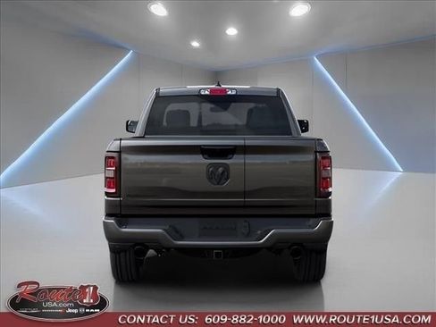 New 2026 RAM 1500 4x4 Crew Cab image 8