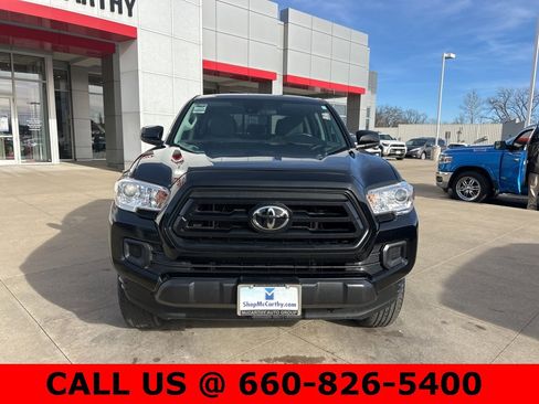 Used 2021 Toyota Tacoma SR image 2