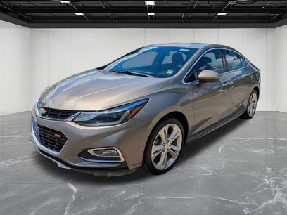 Used 2017 Chevrolet Cruze Premier