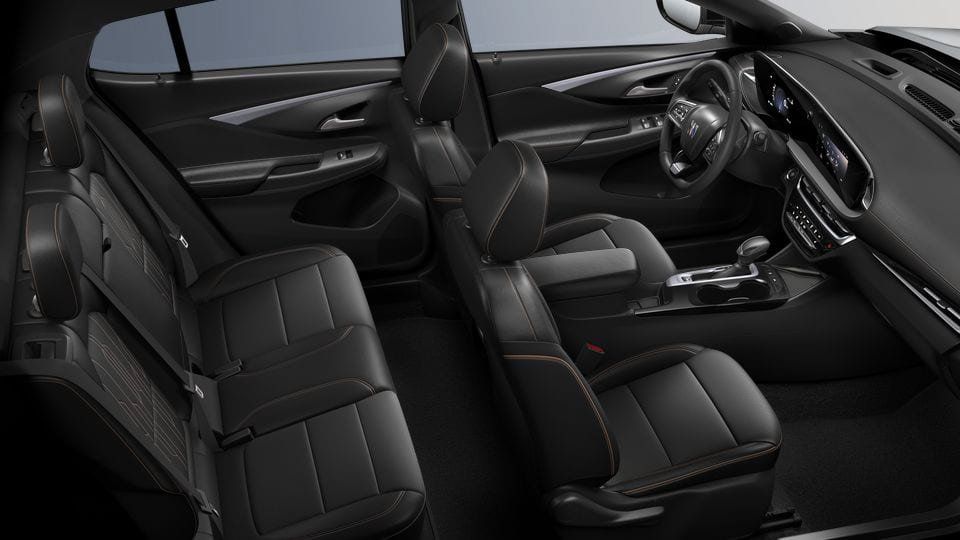 New 2026 Buick Envista Sport Touring FWD image 34