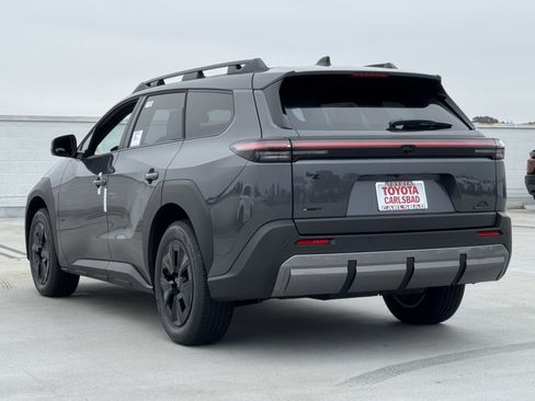 New 2026 Toyota bZ Woodland AWD/4WD image 12