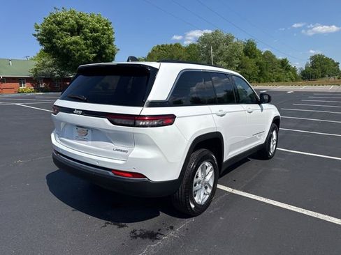 New 2026 Jeep Grand Cherokee Laredo AWD/4WD image 7