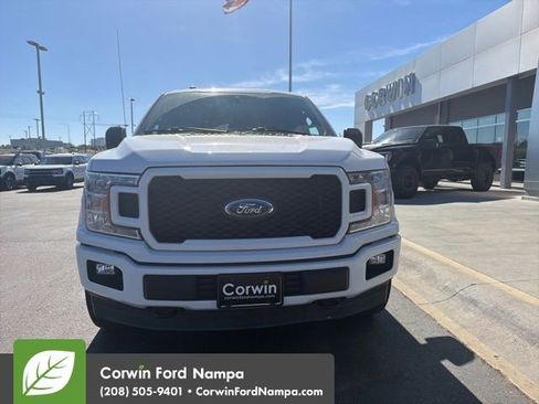 Used 2019 Ford F150 XL w/ Equipment Group 101A Mid AWD/4WD image 20