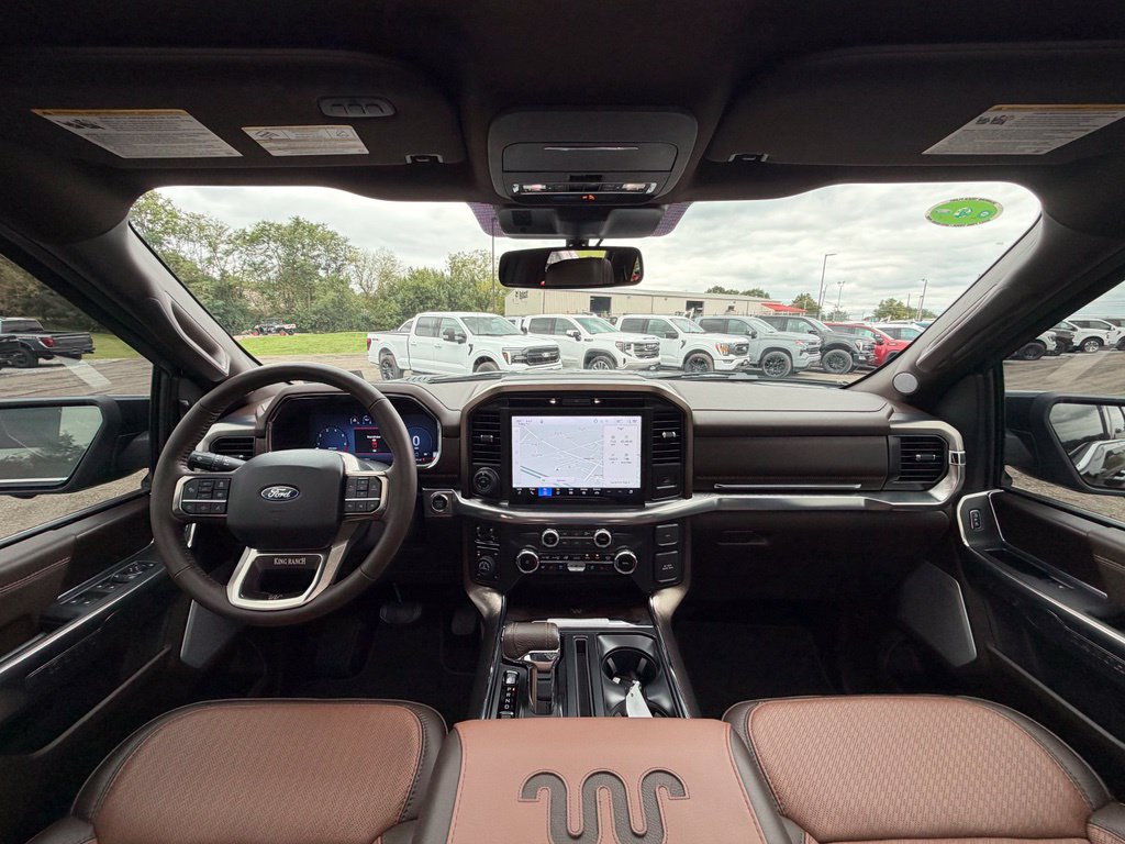 Used 2026 Ford F150 King Ranch AWD/4WD image 9
