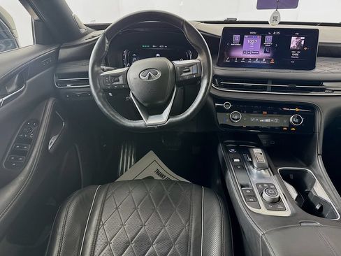 Certified 2022 INFINITI QX60 Autograph FWD image 30