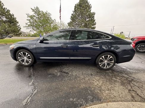 Used 2017 Buick LaCrosse Essence w/ Sights and Sounds Package FWD image 5