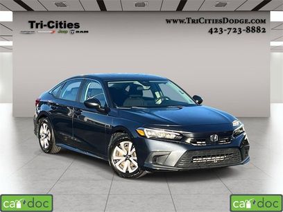 Used 2022 Honda Civic LX