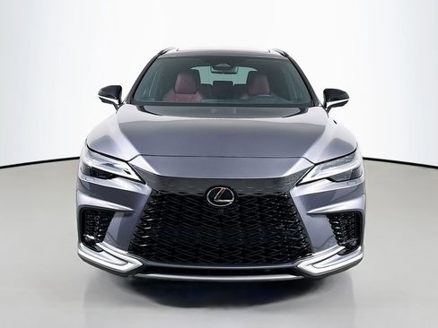 Certified 2023 Lexus RX 350 F Sport w/ Cold Area Package AWD/4WD image 2