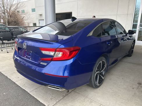 Used 2022 Honda Accord Sport Special Edition image 6