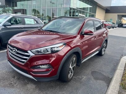 Used 2018 Hyundai Tucson Value