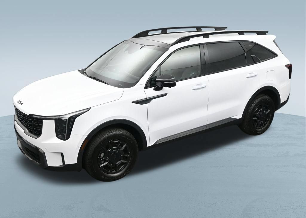 Used 2025 Kia Sorento SX Prestige w/ Sage Leather Package AWD/4WD image 27