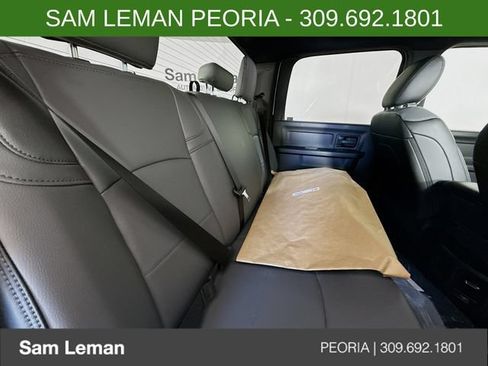 New 2026 RAM 3500 Tradesman w/ Chrome Appearance Group A AWD/4WD image 22