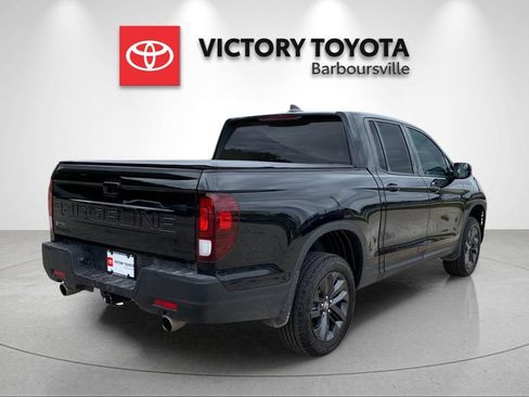 Used 2026 Honda Ridgeline Sport image 7