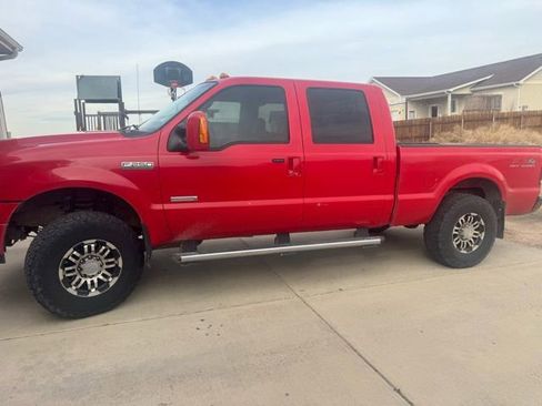 Used 2006 Ford F250 XLT image 5