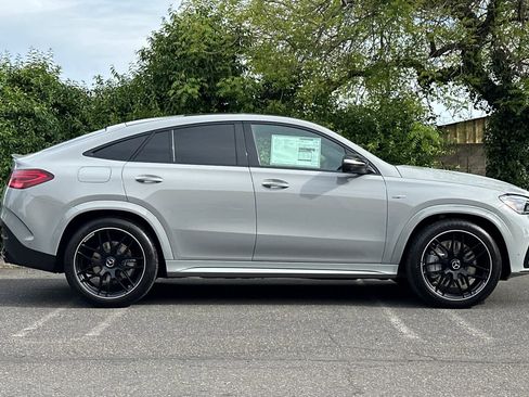 New 2026 Mercedes-Benz GLE 53 AMG 4MATIC Coupe image 2