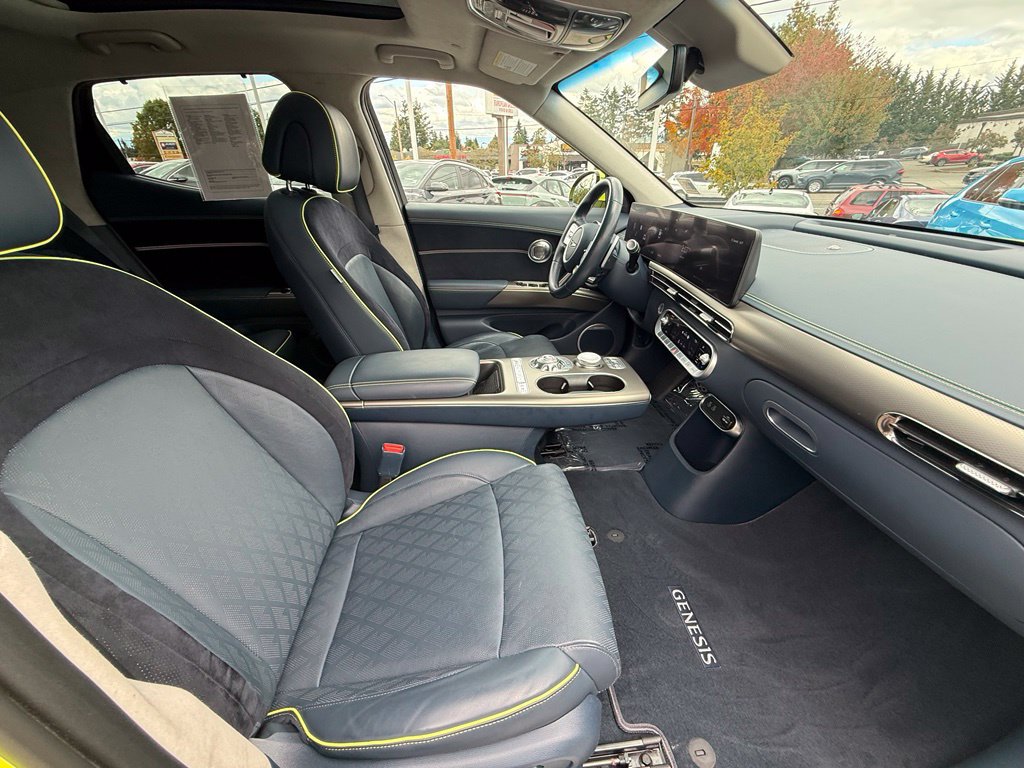 Used 2023 Genesis GV60 Performance AWD/4WD image 25