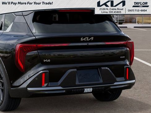 New 2026 Kia K4 GT-Line Turbo image 13
