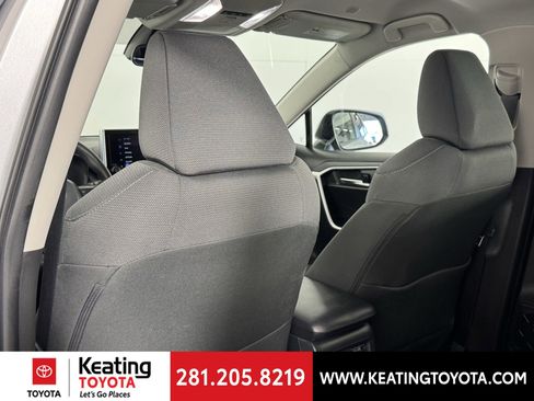 Certified 2025 Toyota RAV4 XLE image 17