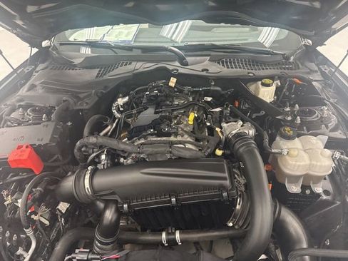 Used 2024 Ford Mustang Premium RWD image 40