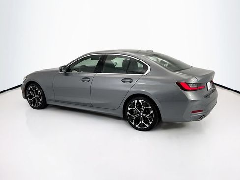 Used 2025 BMW 330i Sedan w/ Convenience Package RWD image 7