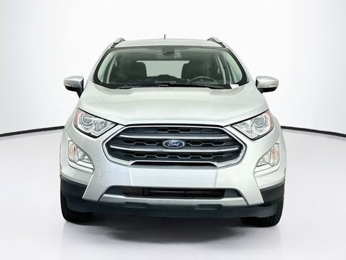 Used 2020 Ford EcoSport Titanium AWD/4WD image 2