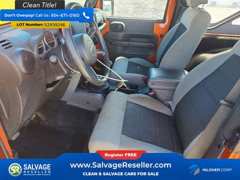 Used 2010 Jeep Wrangler Sport AWD/4WD image 9