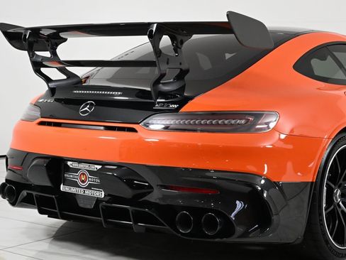 Used 2021 Mercedes-Benz AMG GT Black Series w/ Lane Tracking Package image 66