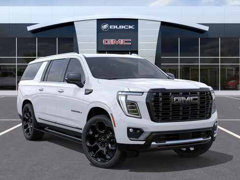 New 2026 GMC Yukon XL Denali Ultimate AWD/4WD image 7