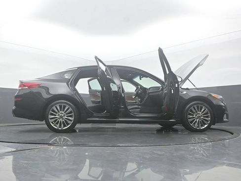Used 2019 Kia Optima SX w/ SX Limited (Bronze) Package FWD image 63