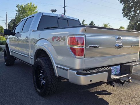 Used 2013 Ford F150 Platinum image 7