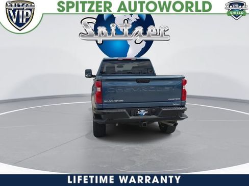 New 2026 Chevrolet Silverado 2500 Custom w/ Custom Value Package AWD/4WD image 7