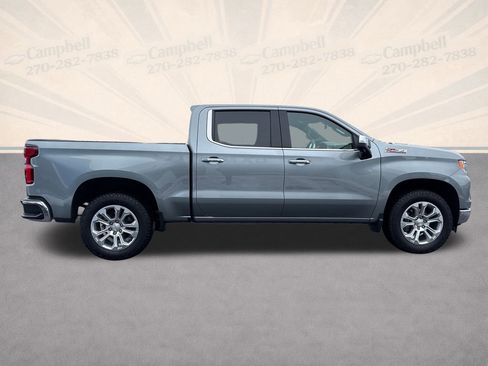 Used 2025 Chevrolet Silverado 1500 LTZ image 6