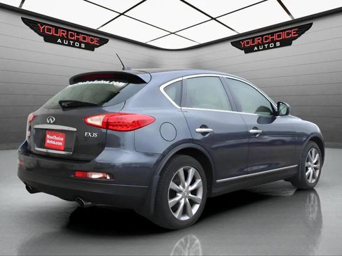 Used 2008 INFINITI EX35 Journey w/ Navigation Pkg image 5