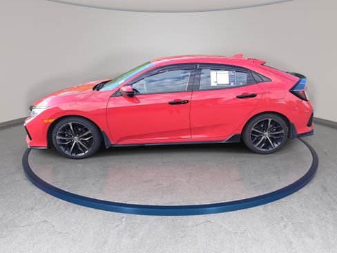 Used 2020 Honda Civic Sport image 8