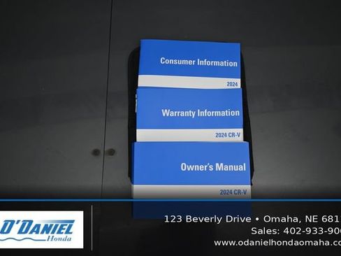 Used 2024 Honda CR-V LX image 41