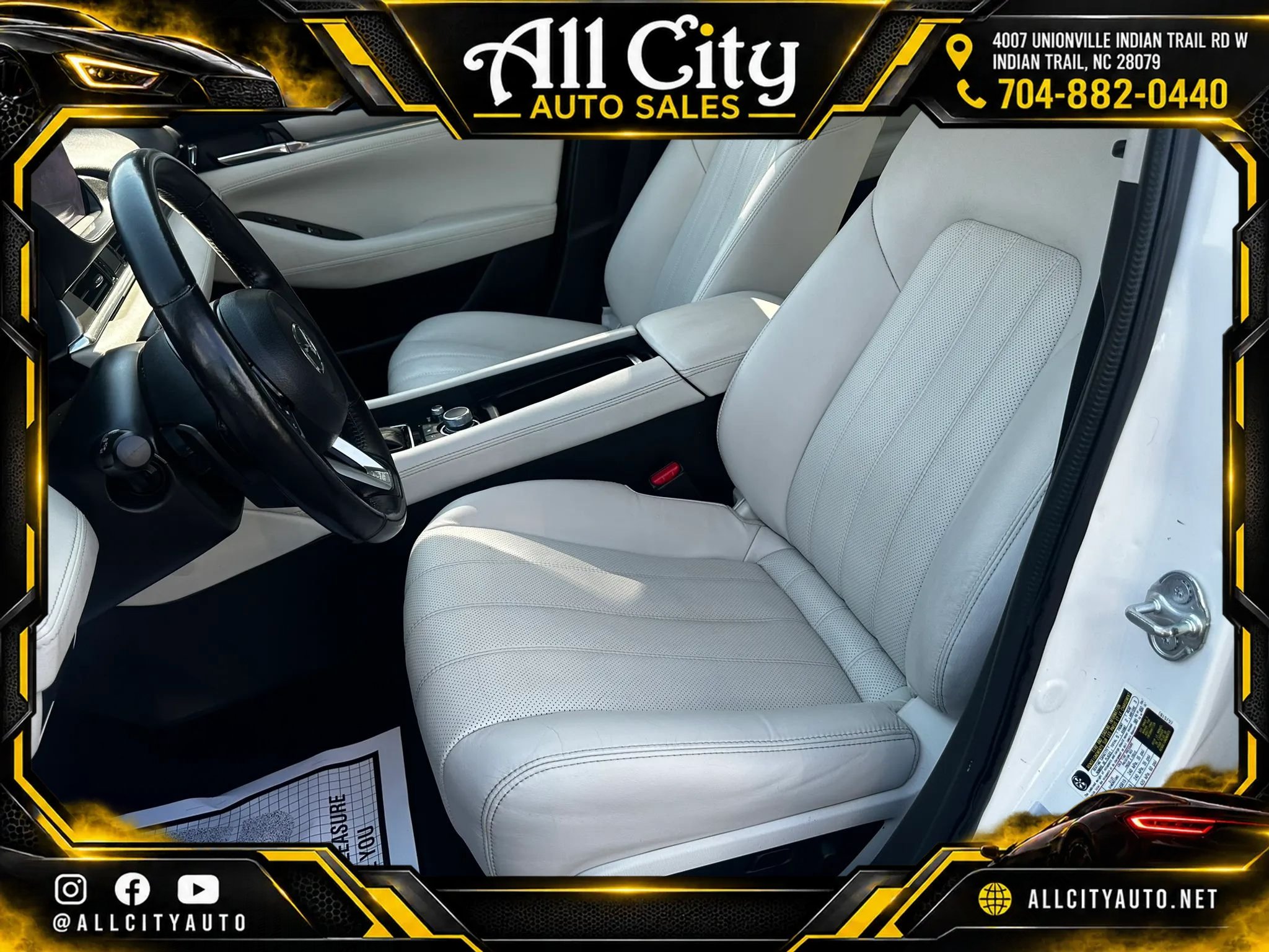 Used 2018 MAZDA MAZDA6 Grand Touring Reserve FWD image 10