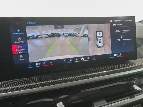 Certified 2026 BMW X5 M60i AWD/4WD image 16