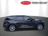 Used 2022 Ford Explorer Limited image 2