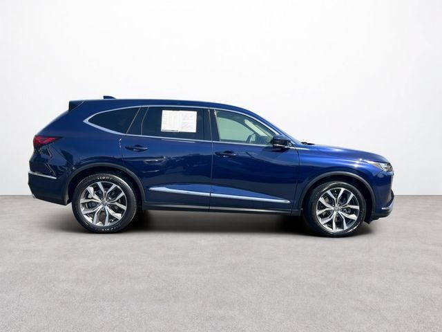 Used 2023 Acura MDX w/ Technology Package AWD/4WD image 6